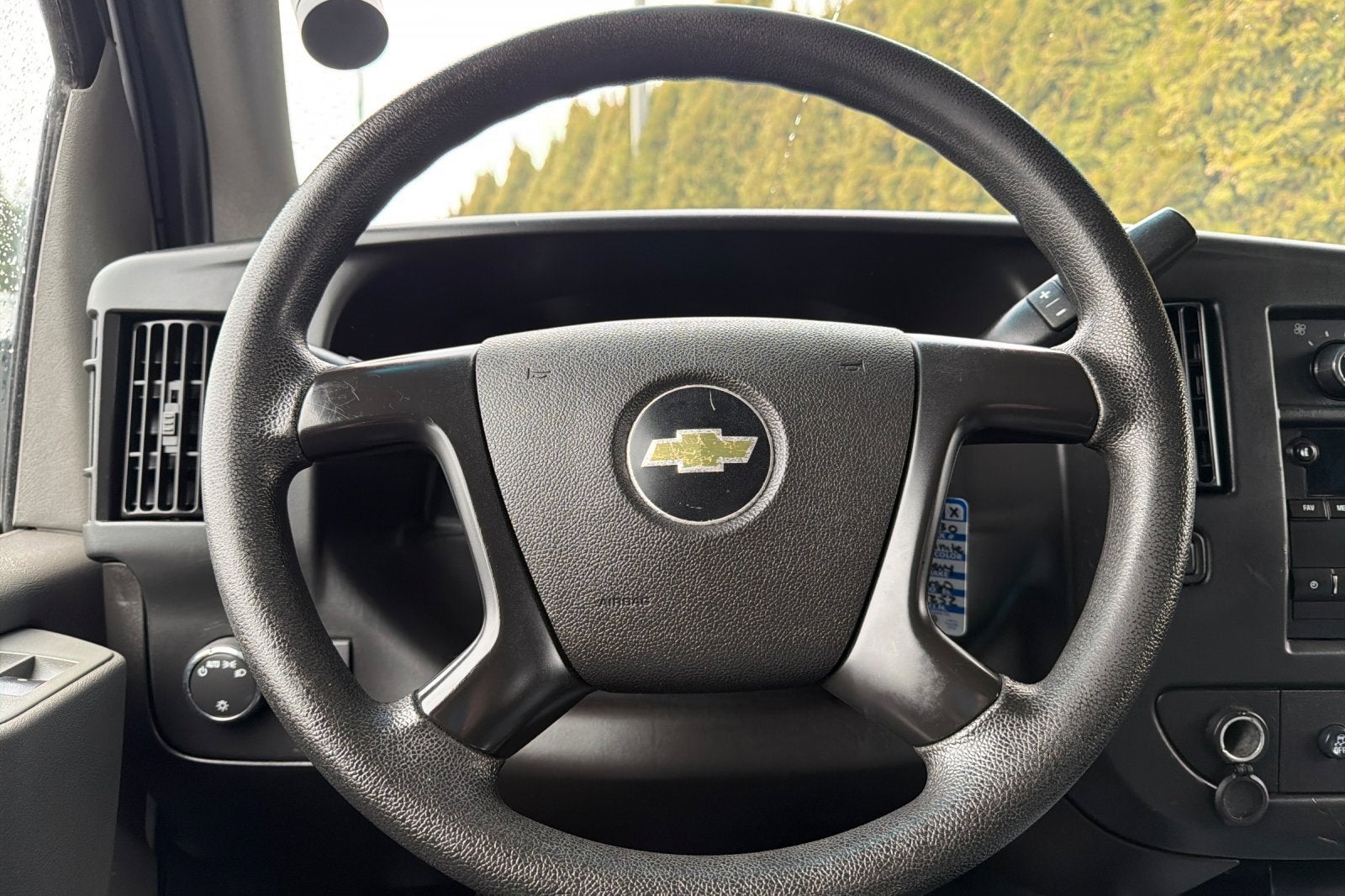 2015 Chevrolet Express Cargo 2500 2500 RWD 135"