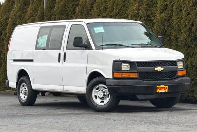2015 Chevrolet Express Cargo 2500 2500 RWD 135"