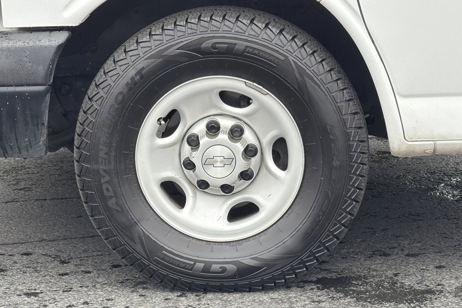 2015 Chevrolet Express Cargo 2500 2500 RWD 135"