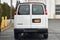 2015 Chevrolet Express Cargo 2500 2500 RWD 135"