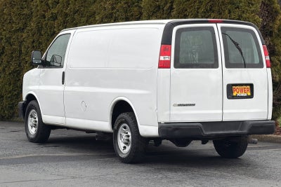2015 Chevrolet Express Cargo 2500 2500 RWD 135"