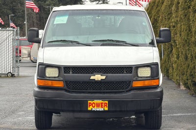 2015 Chevrolet Express Cargo 2500 2500 RWD 135"