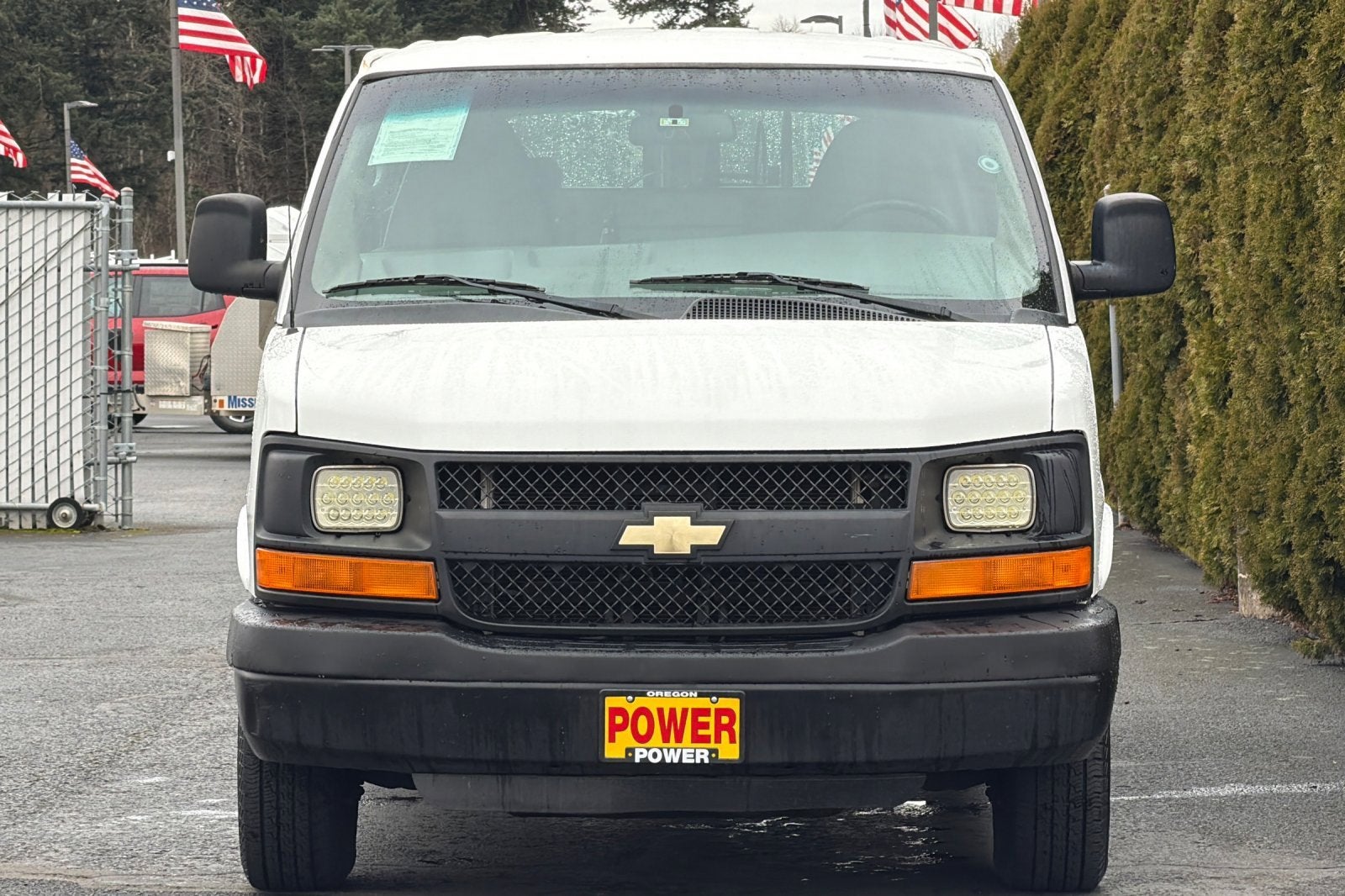2015 Chevrolet Express Cargo 2500 2500 RWD 135"