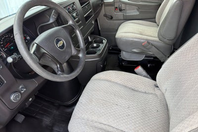 2010 Chevrolet Express Cargo 2500 VAN 2500 REG WB