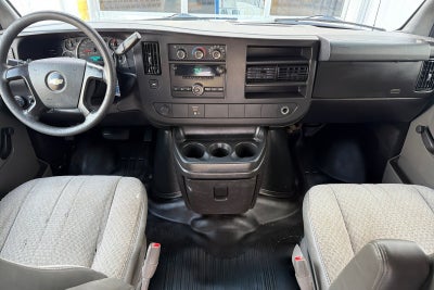 2010 Chevrolet Express Cargo 2500 VAN 2500 REG WB