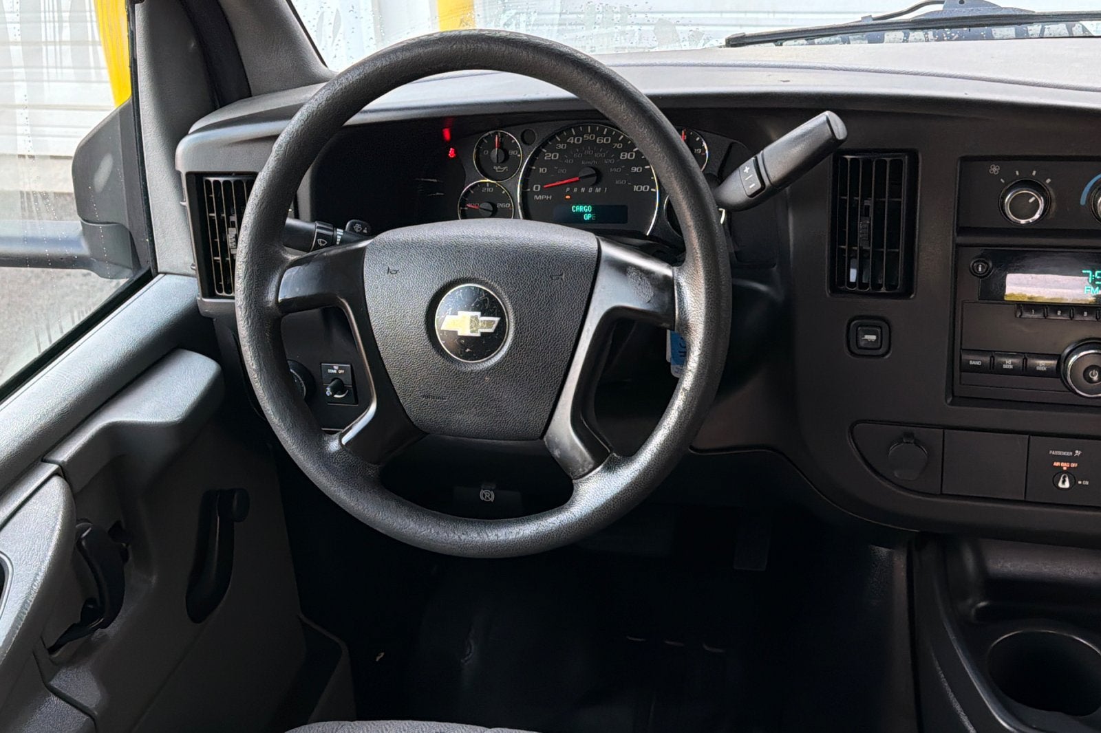 2010 Chevrolet Express Cargo 2500 VAN 2500 REG WB