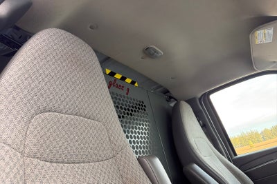 2010 Chevrolet Express Cargo 2500 VAN 2500 REG WB