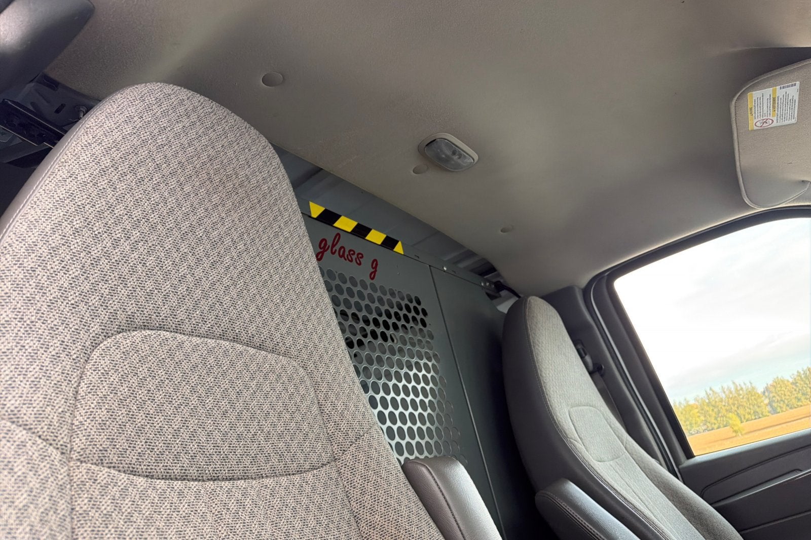 2010 Chevrolet Express Cargo 2500 VAN 2500 REG WB