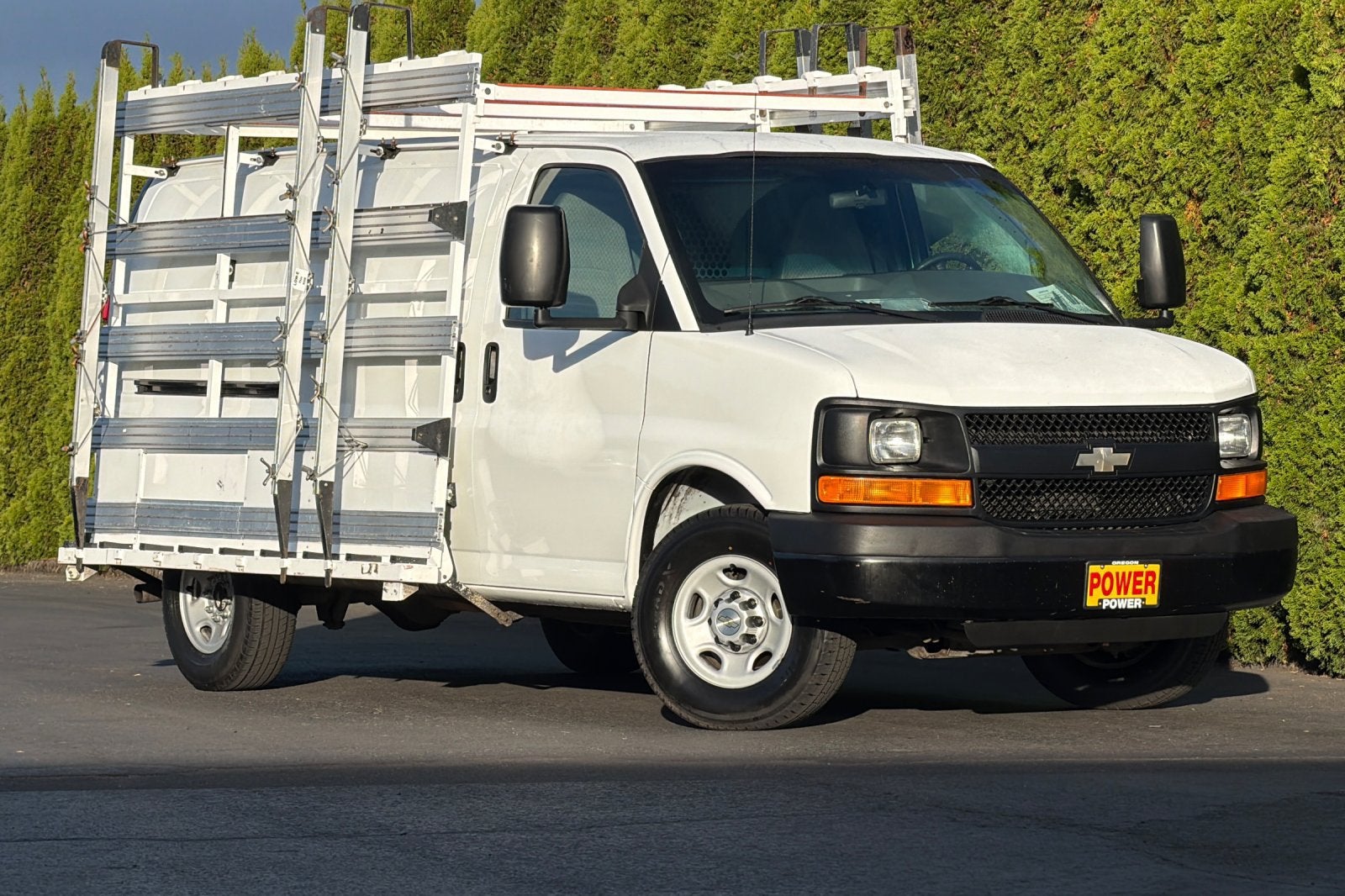 2010 Chevrolet Express Cargo 2500 VAN 2500 REG WB