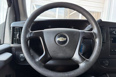 2010 Chevrolet Express Cargo 2500 VAN 2500 REG WB