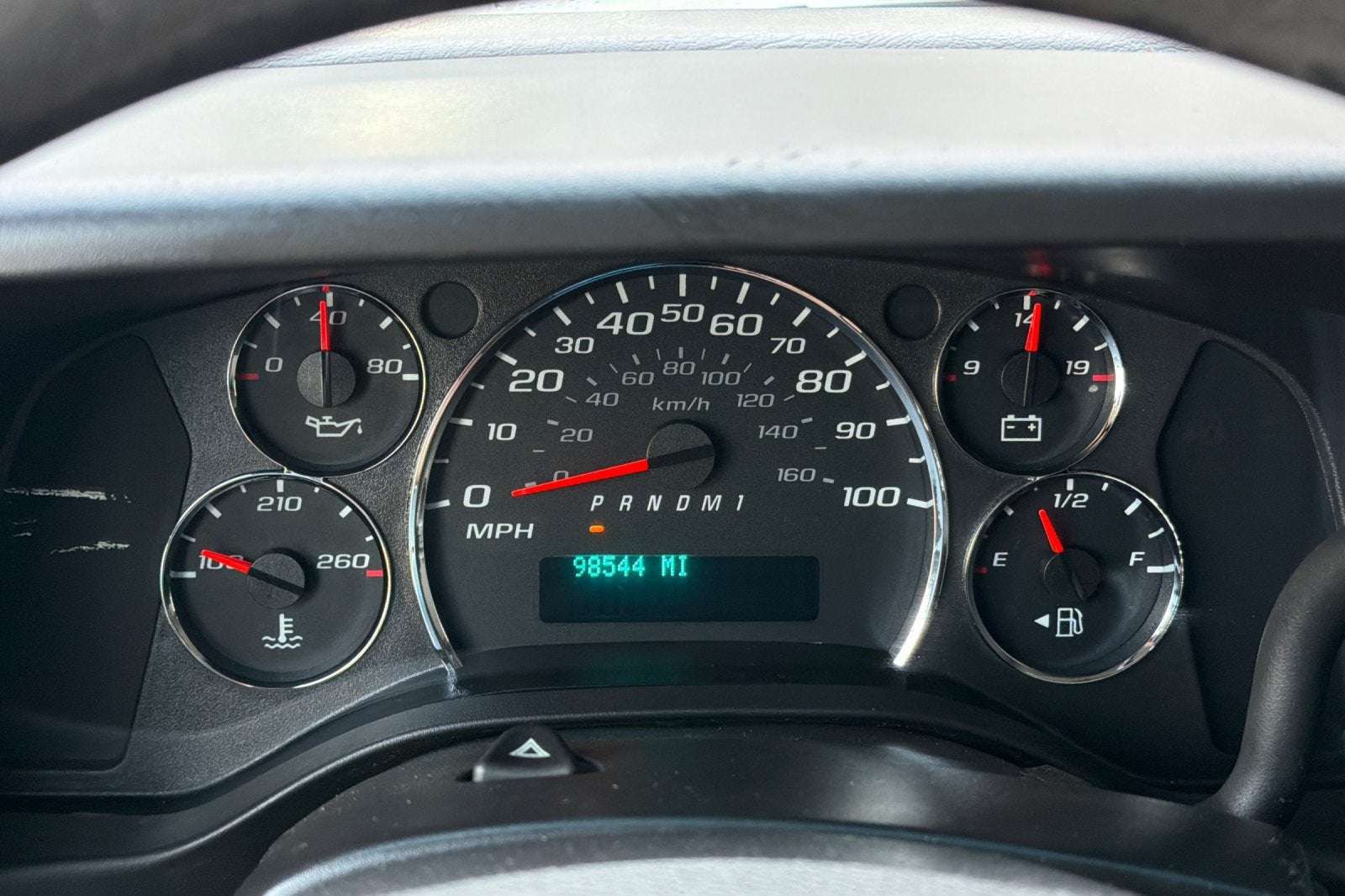 2010 Chevrolet Express Cargo 2500 VAN 2500 REG WB