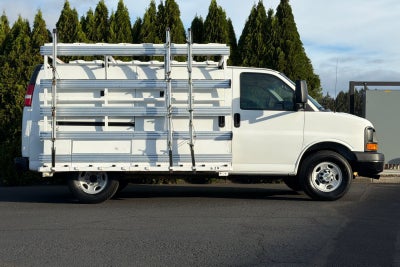 2010 Chevrolet Express Cargo 2500 VAN 2500 REG WB