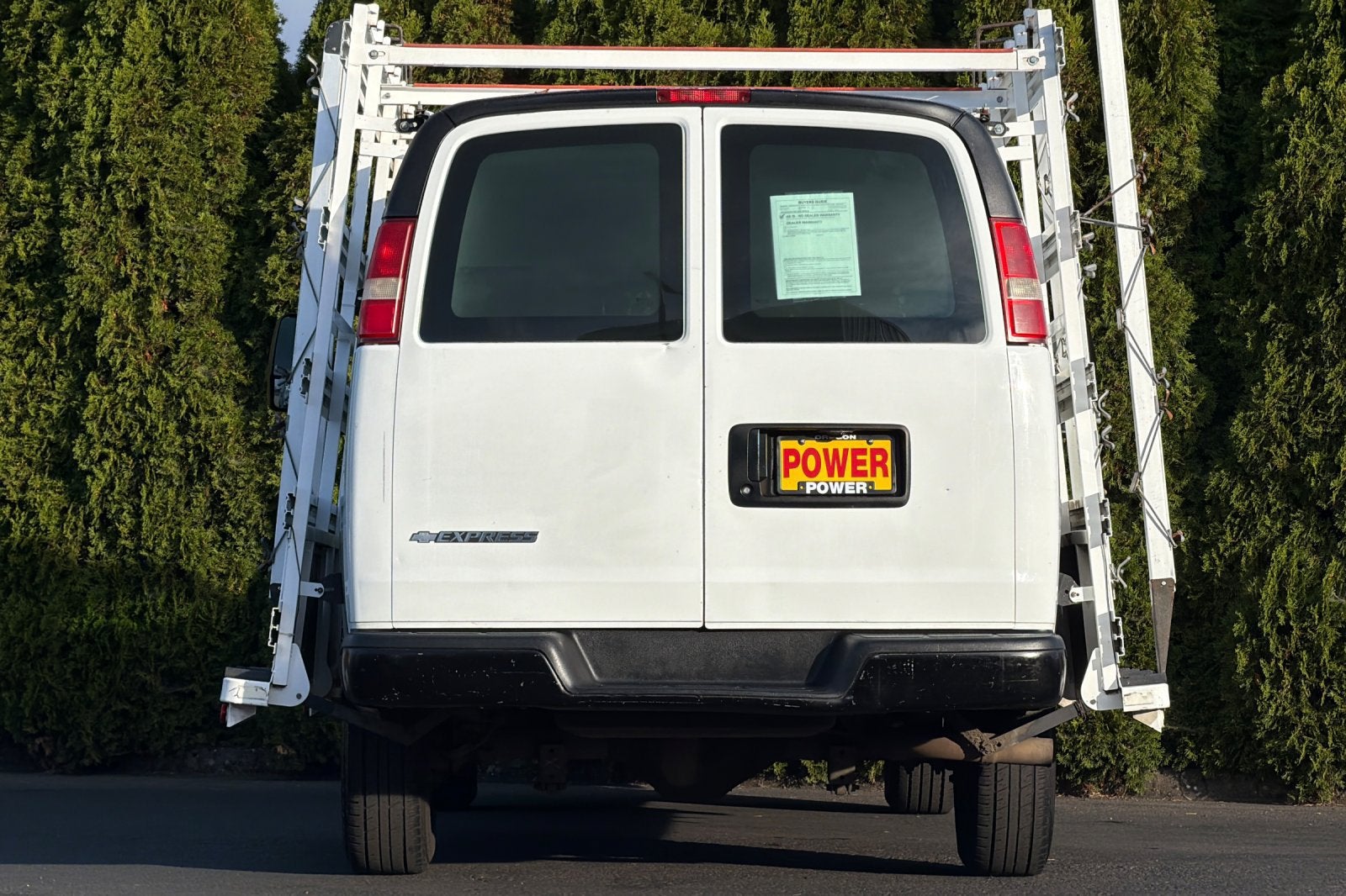 2010 Chevrolet Express Cargo 2500 VAN 2500 REG WB