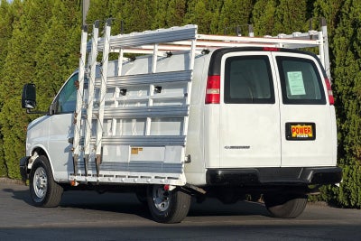 2010 Chevrolet Express Cargo 2500 VAN 2500 REG WB