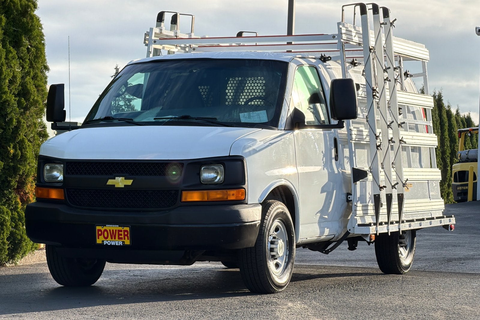 2010 Chevrolet Express Cargo 2500 VAN 2500 REG WB