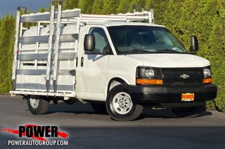 2010 Chevrolet Express Cargo 2500 Base