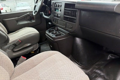 2017 Chevrolet Express Cargo 3500 3500 RWD 135"