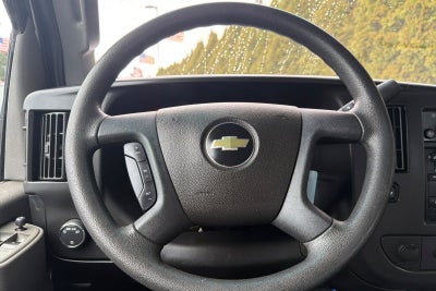 2017 Chevrolet Express Cargo 3500 3500 RWD 135"