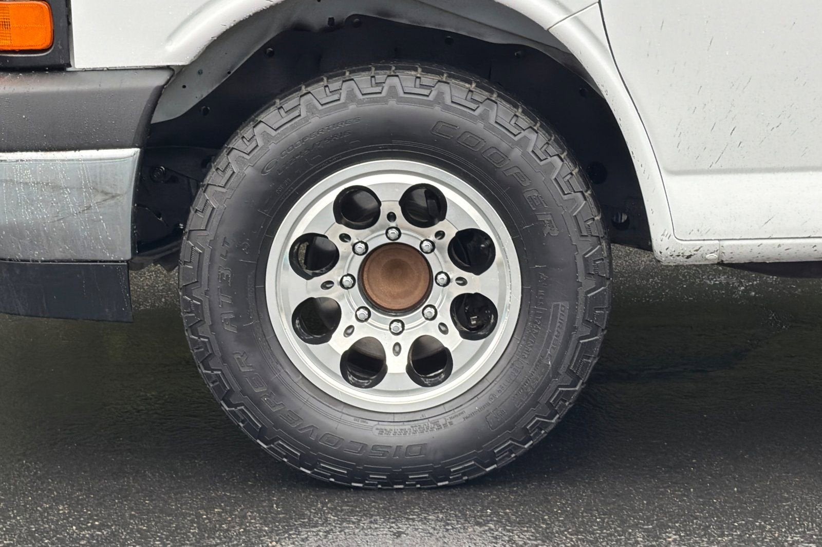 2017 Chevrolet Express Cargo 3500 3500 RWD 135"