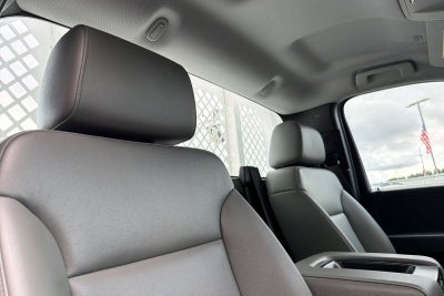 2018 GMC Sierra 3500 HD Chassis Cab REG CAB 4WD 162"