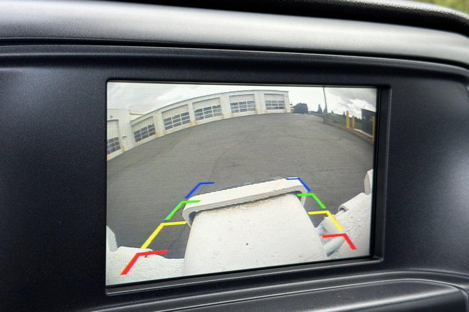 2018 GMC Sierra 3500 HD Chassis Cab REG CAB 4WD 162"