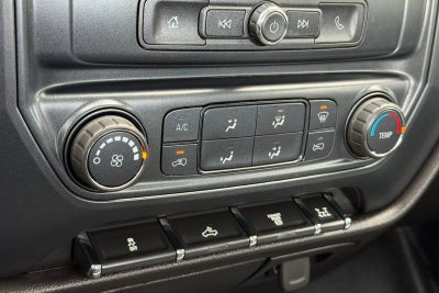 2018 GMC Sierra 3500 HD Chassis Cab REG CAB 4WD 162"