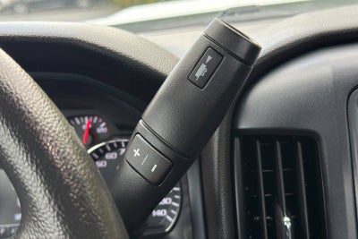 2018 GMC Sierra 3500 HD Chassis Cab REG CAB 4WD 162"