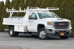 2018 GMC Sierra 3500 HD Chassis Cab REG CAB 4WD 162"