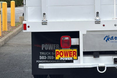 2018 GMC Sierra 3500 HD Chassis Cab REG CAB 4WD 162"