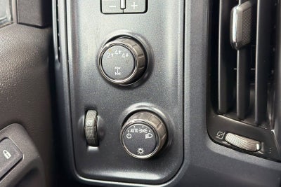 2018 GMC Sierra 3500 HD Chassis Cab REG CAB 4WD 162"