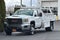 2018 GMC Sierra 3500 HD Chassis Cab REG CAB 4WD 162"
