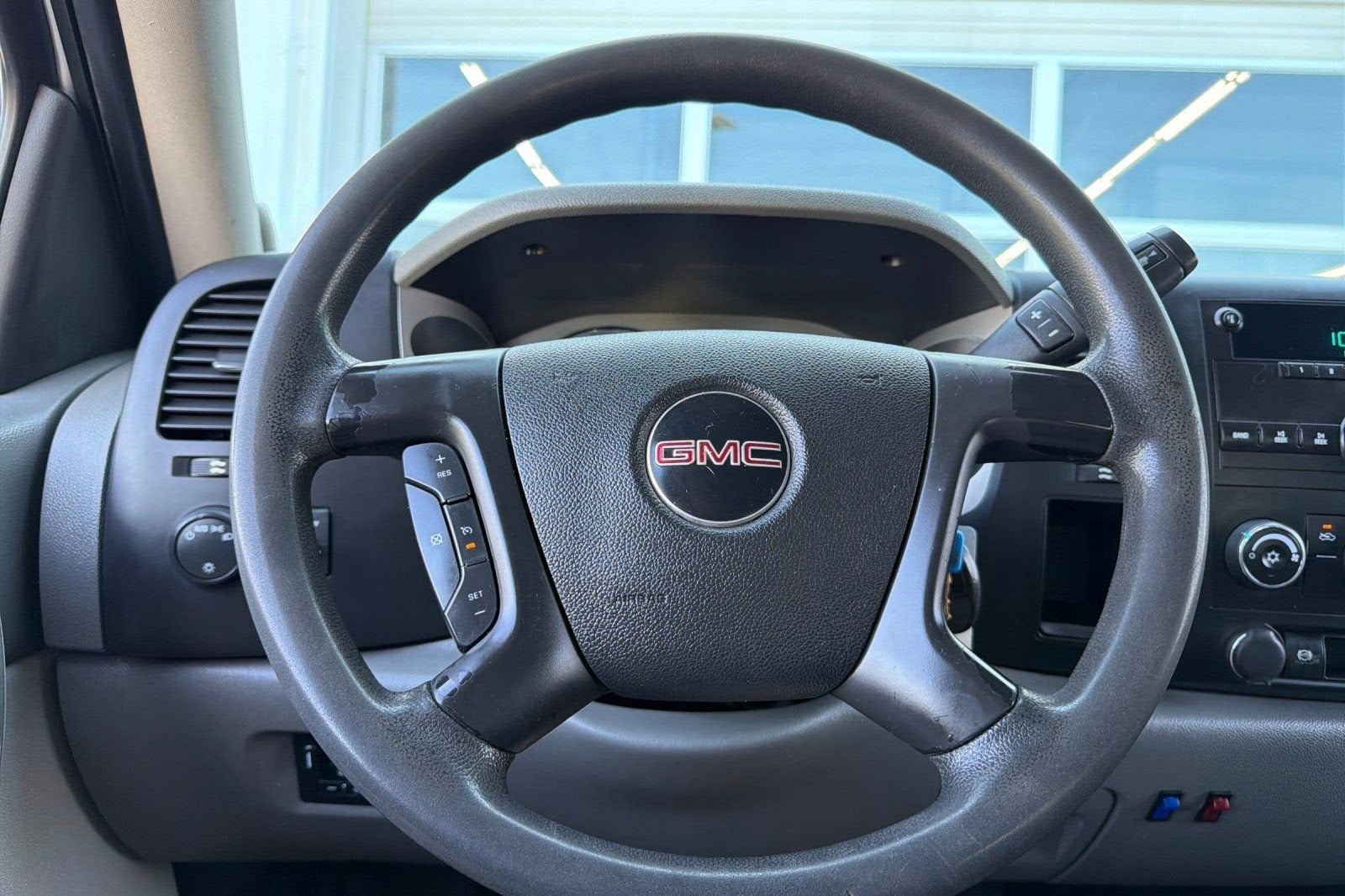 2012 GMC Sierra 3500 HD Chassis Cab WT
