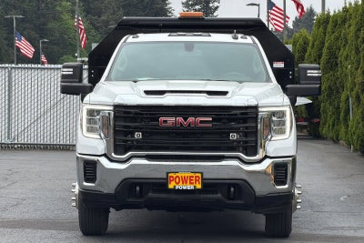 2023 GMC Sierra 3500 HD Chassis Cab Pro