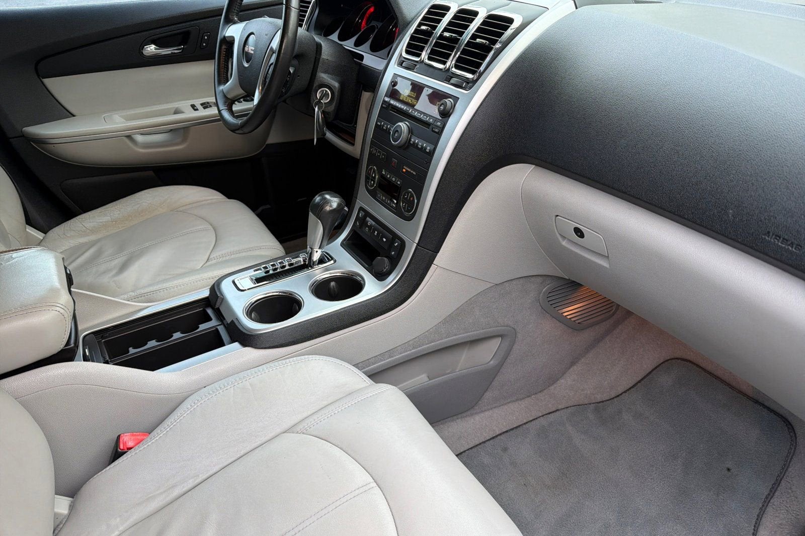 2008 GMC Acadia SLT1