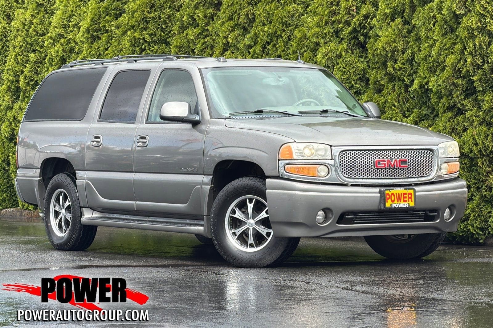 2005 GMC Yukon XL 4DR 4WD 1500