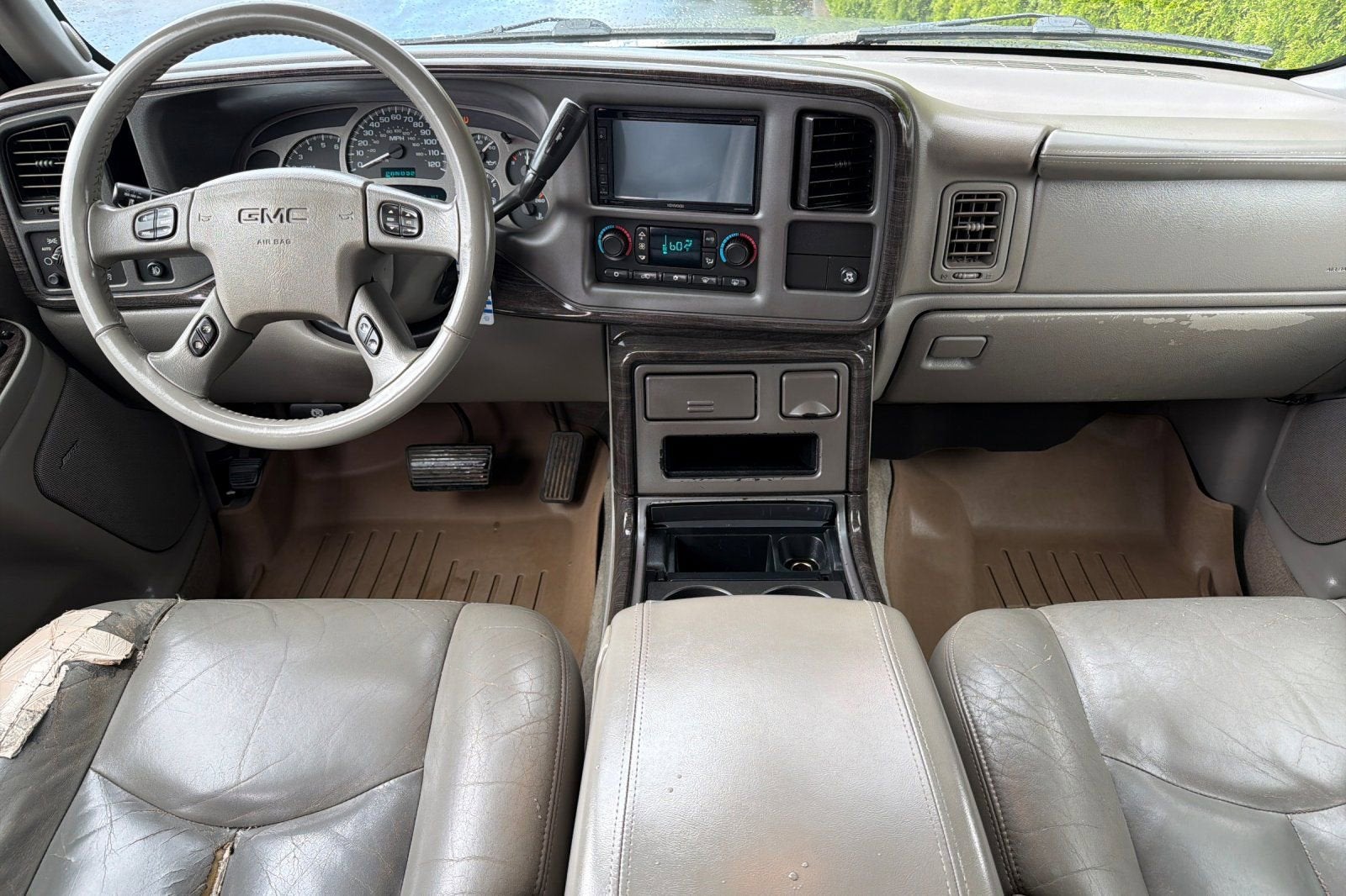 2005 GMC Yukon XL 4DR 4WD 1500