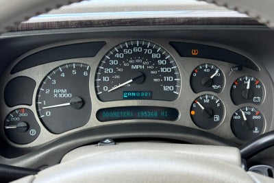 2005 GMC Yukon XL 4DR 4WD 1500