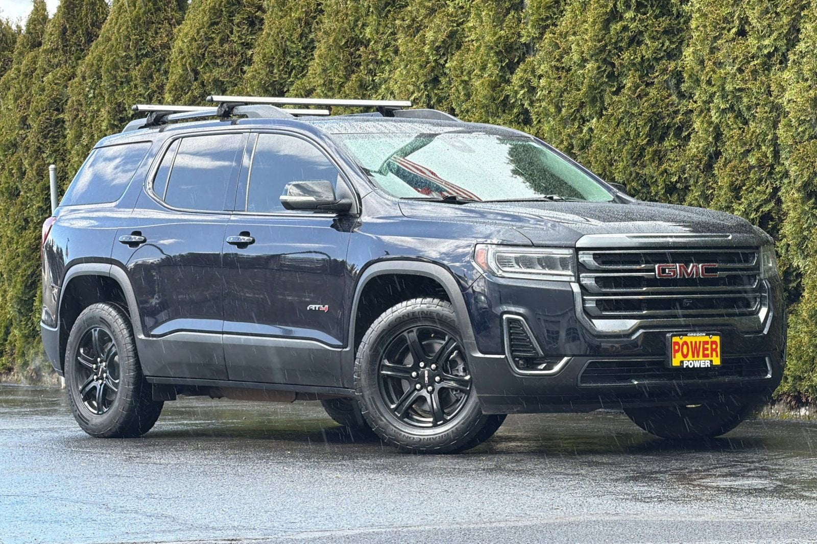 2022 GMC Acadia AT4