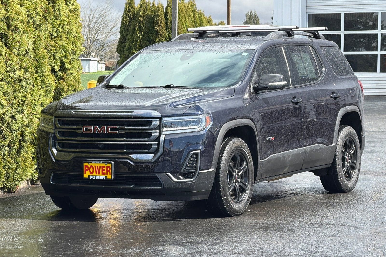 2022 GMC Acadia AT4