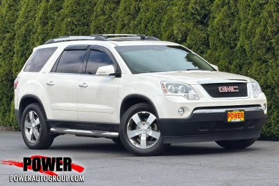 2012 GMC Acadia SLT1