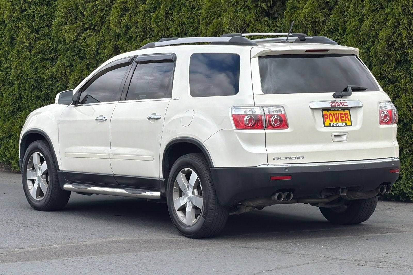 2012 GMC Acadia SLT1