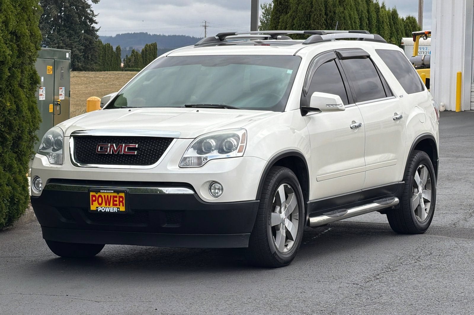 2012 GMC Acadia SLT1