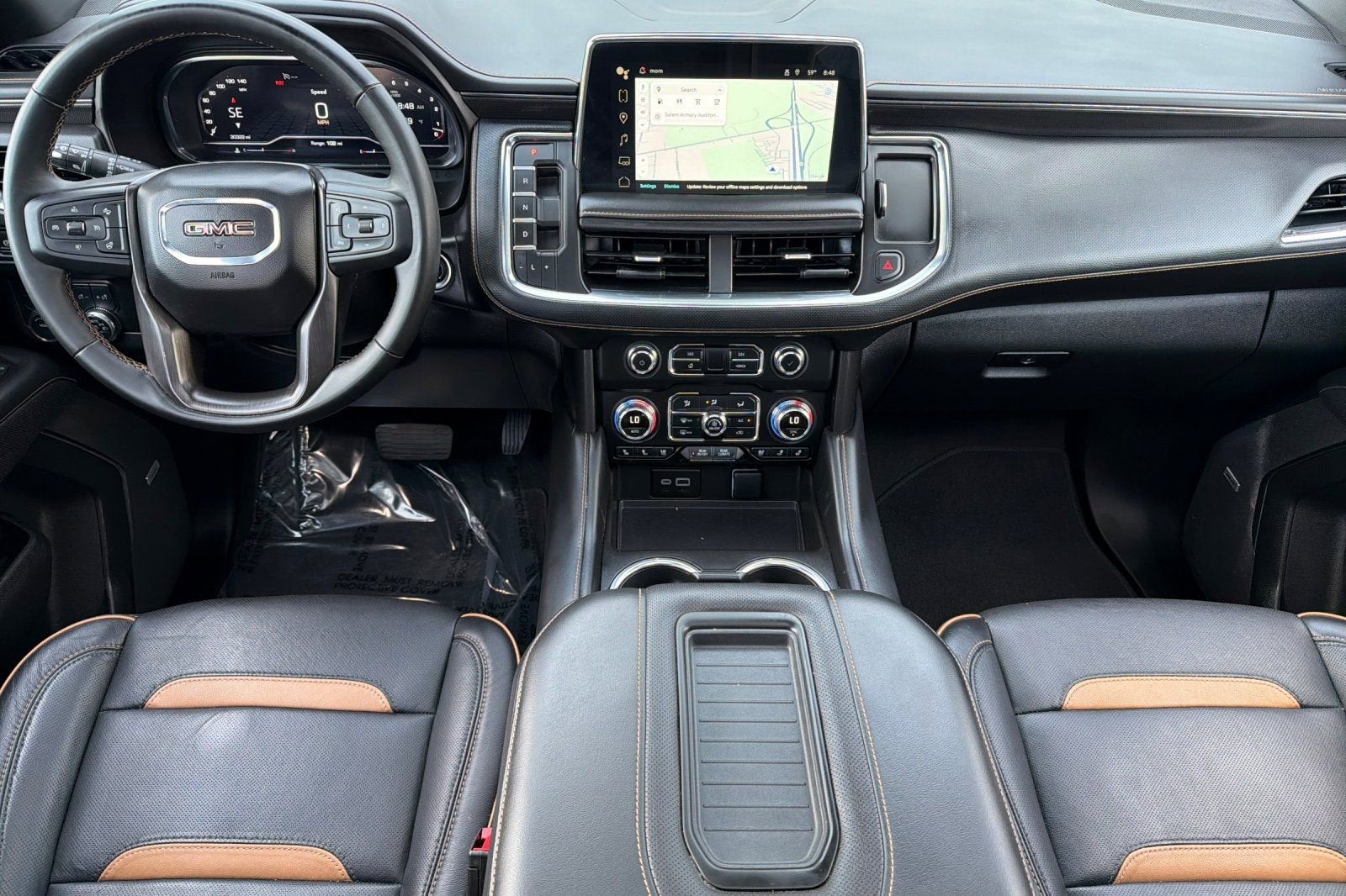 2024 GMC Yukon AT4