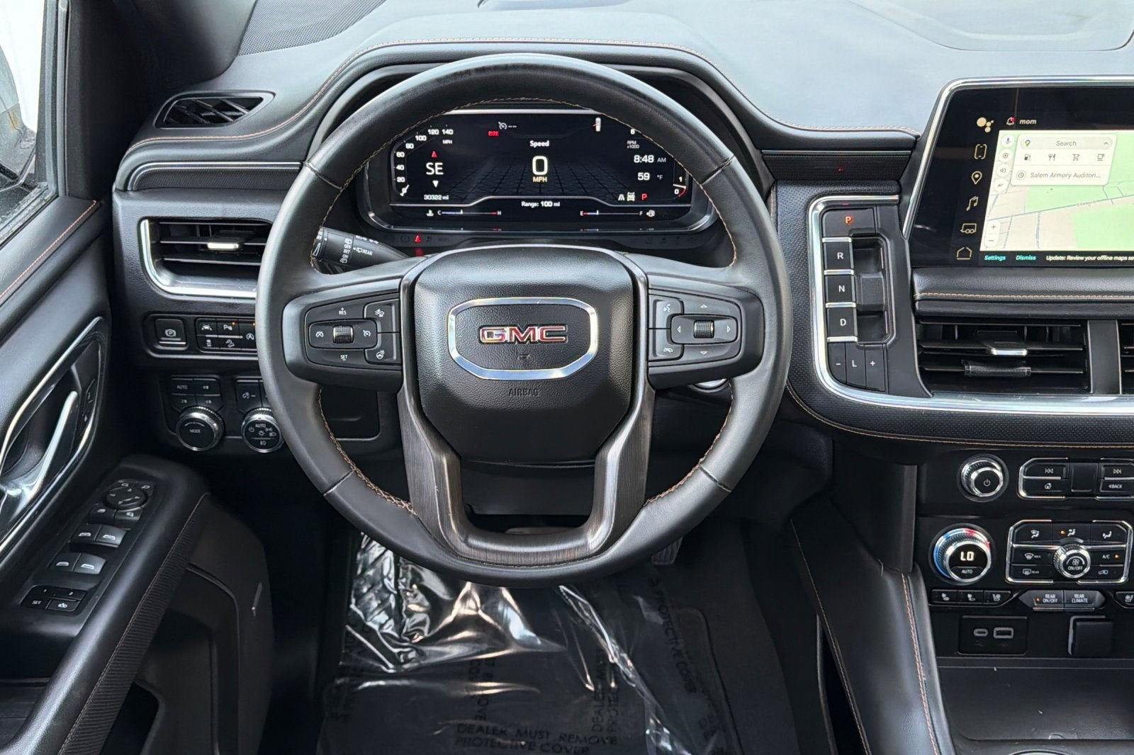 2024 GMC Yukon AT4