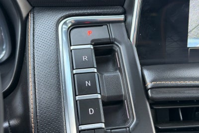 2024 GMC Yukon AT4