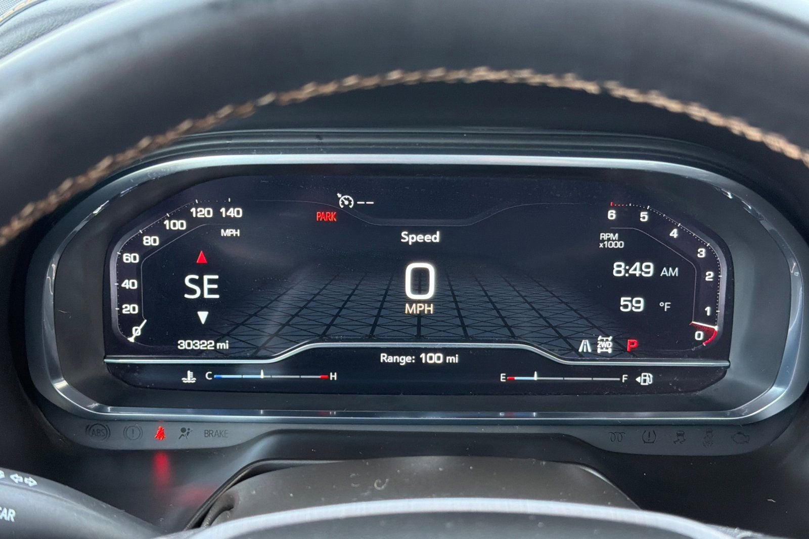 2024 GMC Yukon AT4