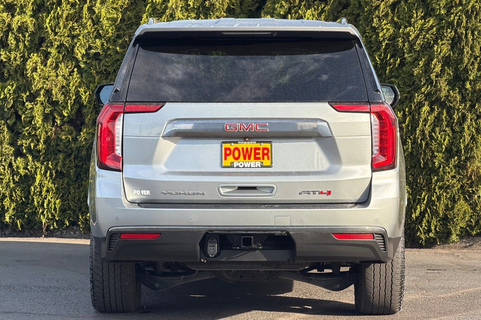 2024 GMC Yukon AT4