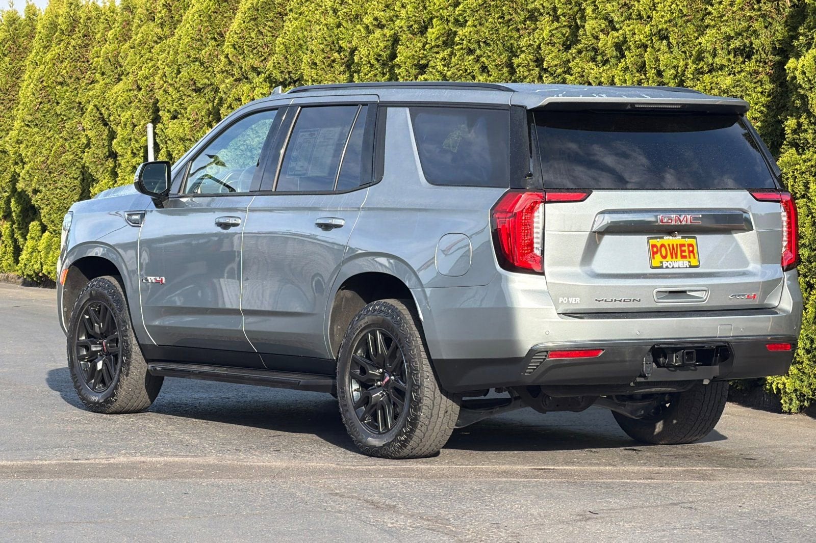 2024 GMC Yukon AT4