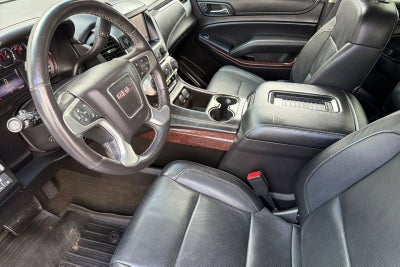 2015 GMC Yukon XL SLT