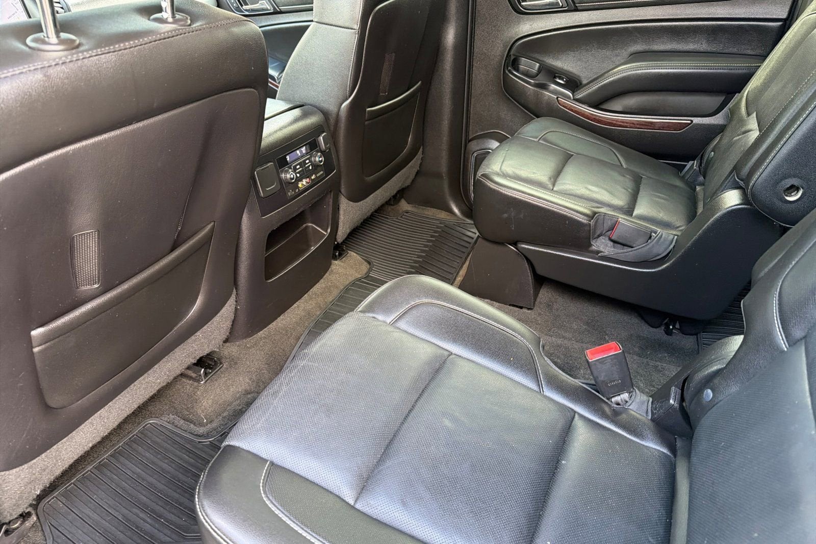 2015 GMC Yukon XL SLT